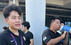 西海岸賽前，國安遠征軍收文創(chuàng)雪糕，西海岸工作人員贈品。