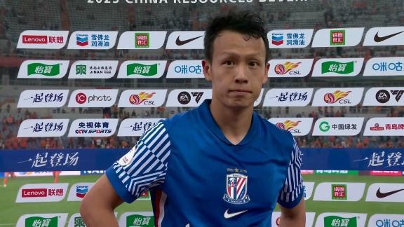 高天意：卡佩羅要求嚴(yán)格，17歲中甲起航