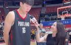 利拉德復(fù)出，楊漢森閃耀NBA夏季。