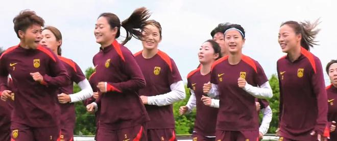 津媒：中國女足或用“老帶新”陣容挑戰(zhàn)美國女足。