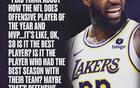 詹姆斯提議NBA增設(shè)新獎項，效仿NFL為后輩謀福利