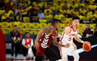中國男籃大勝28分，四將滿分，三將失準(zhǔn)，三分亮點多。