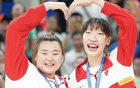 中國(guó)大運(yùn)會(huì)衛(wèi)冕，陳玉婕功不可沒，球員歡慶，有人入國(guó)家隊(duì)。