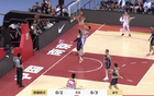 中國男籃90-70勝波黑，三連勝！