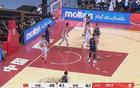 太準(zhǔn)！三分球25中12，中國男籃驚艷表現(xiàn)！