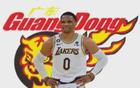 NBA威少無人問津，狀態(tài)低迷。