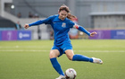 申花女足七人制足球賽奪冠！六場全勝！