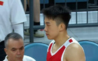 中國男籃險勝末節(jié)崩盤，胡金秋16分，后衛(wèi)失誤多，3分收官。