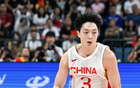 胡明軒表現(xiàn)回暖，得10分2板6助1斷，效率高。