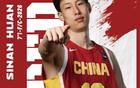 11+4+5，中國戈貝爾現(xiàn)身，首輪14位選秀，內(nèi)線防守?zé)o敵。