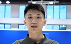 劉曉宇成功轉(zhuǎn)型，寧波亮相助教身份，帥氣亮相！