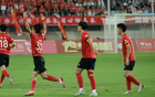 蘇超火爆，場(chǎng)均2.3萬超中超，110萬粉絲，第一網(wǎng)紅聯(lián)賽。