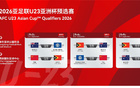 北青：U23男足集中8月下旬，熱身賽因受邀隊(duì)缺席取消。