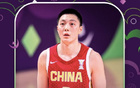 中國男籃大勝31分！胡明軒三分狂飆，王俊杰高效得分。