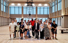 NBA哈登廣州站，首選南天名苑球場，獲贊賽事級設(shè)施！