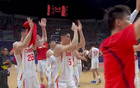男籃勝約旦，郭士強(qiáng)從容，趙睿等喜退，余朱暢談。
