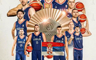 FIBA無敵，雙戰(zhàn)43+38+13，歐錦賽熱門，輕松勝出！