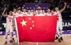 中國男籃化雙弱為強(qiáng)，三分狂潮席卷亞洲杯，一數(shù)據(jù)領(lǐng)跑全場。
