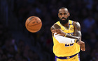 詹姆斯更愛傳球，樂趣勝過投籃得分。