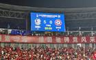 南通隊大勝八連勝，5-0橫掃連云港隊，晉級淘汰賽。