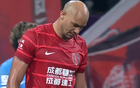 河南隊(duì)點(diǎn)球勝成都，足協(xié)杯決賽首現(xiàn)。王國(guó)明撲救定局。