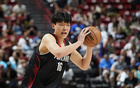 ESPN分析師：楊瀚森技能全面，罕見之才。