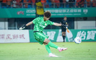 山東泰山B隊主場平成都蓉城B隊1-1