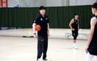 邱彪：王證趙浩然馬延東，再簽一青年隊隊員，人選待定。