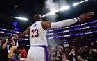 詹姆斯：NBA常青46歲！