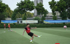 321人參與川超成都隊選拔，YOYO體測考驗眾多。