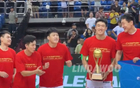 CBA夏聯(lián)青島站，山西奪冠得30萬(wàn)，青島大勝新疆季軍。