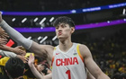 曾凡博赴籃網(wǎng)合練，簽約NBA，中國男籃今夏第二人。