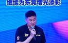 趙睿：再戰(zhàn)全運(yùn)會(huì)，為廣東男籃爭(zhēng)冠。