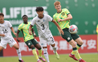 亞洲杯首戰(zhàn)慘敗，中國男足2-1勝，對手6分鐘丟一球。
