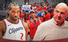 NBA調(diào)查倫納德，快船簽約疑云！