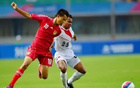 中國U23勝東帝汶，主場慘??！球迷失望。