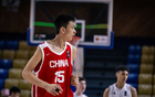 周琦新篇章！15歲新星2米14崛起，17+11助中國男籃奪冠！