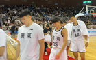 廣東輸肯塔基，徐杰24分，張昊19分，哈特36分。