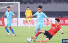 蘇鹽大戰(zhàn)，終場2-3。