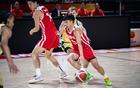 中國男籃58-85負澳大利亞，亞洲杯排名揭曉，三大不可思議。