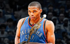 威少入選名人堂兩次，NBA世紀(jì)和解，雄鹿隊(duì)威少15+8！