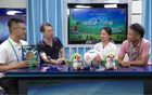 體壇傳媒助燃湘超聯(lián)賽，湖南足球激情四溢