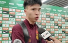 王鈺棟：今日無對手機會，安東尼奧賽后更衣室狂喜。