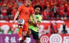 U23男足鐵血防守，逼平澳晉級(jí)亞洲杯。