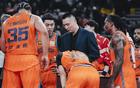 上海男籃試訓(xùn)NBA巨星，36歲高2米13，籃板蓋帽王，場均12+10