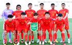 U23國足亞洲杯戰(zhàn)績不佳，共2勝13負，未出線。上屆死亡組遺憾出局。