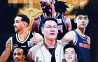 廣東男籃備戰(zhàn)，焦泊喬苦練單打，徐杰強(qiáng)化投籃。