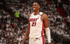 前NBA籃板王、蓋帽王，上海男籃試訓(xùn)懷特塞德，熱身賽檢驗實力。