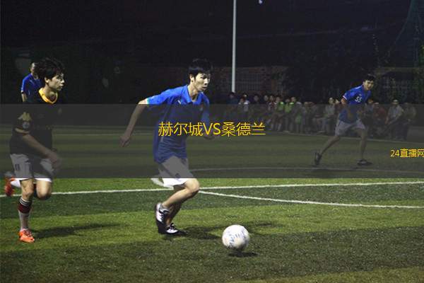 赫爾城VS桑德蘭