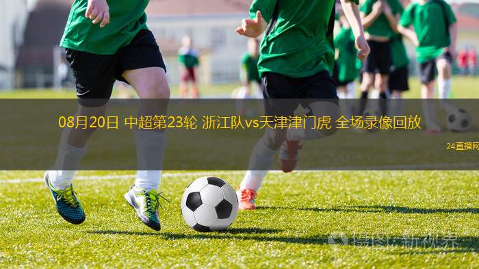 08月20日 中超第23輪 浙江隊(duì)vs天津津門虎 全場(chǎng)錄像回放
